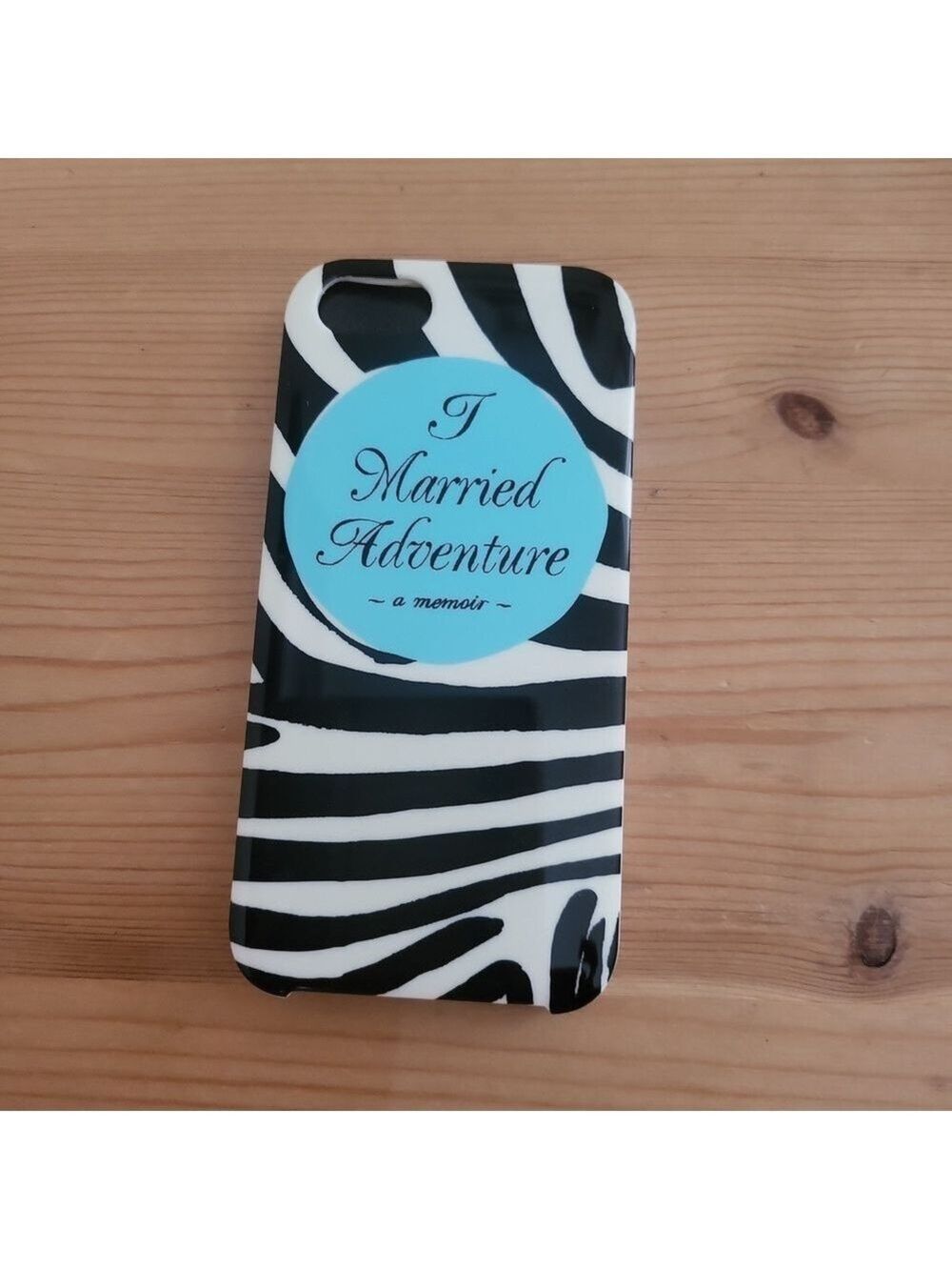 Kate Spade I Married Adventure iPhone 5/5s Case - Picture 2 of 5